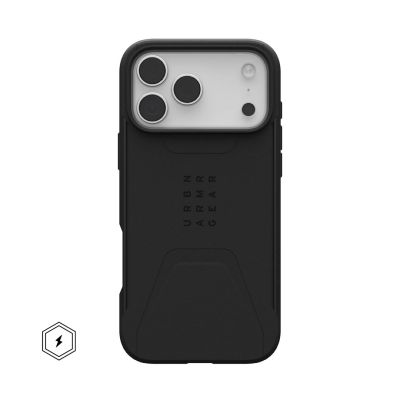 Urban Armor Gear 114546114040 pokrowiec na telefon komórkowy 17,5 cm (6.9") Czarny