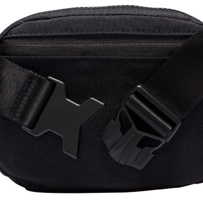 7. Torebka na ramię Nike Aura czarna HM6120 013