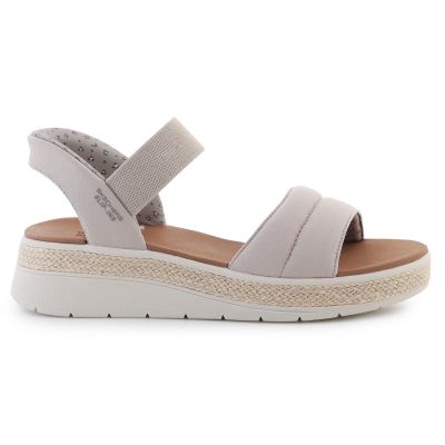 6. Sandały Skechers Slip-Ins: Bobs Sun Ray W 114413-TPE