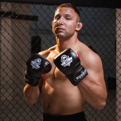 4. Rękawice przyrządowe - Mitts Red - rozmiar uniwersalny