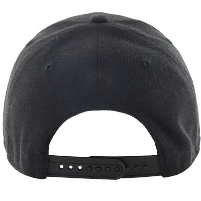 2. Czapka 47 Brand NHL Pittsburgh Penguins Ballpark Cap M H-BLPMS15WBP-BK