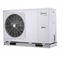 Pompa ciepła Midea M-Thermal 8kW typu Monoblok, 1-fazowa R32