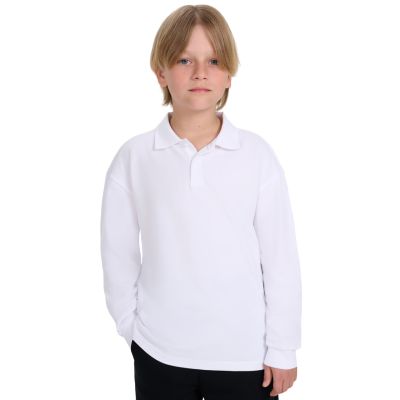 2. Koszulka longsleeve 4F Jr 4FJWAW25TLONM483 10S