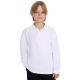 2. Koszulka longsleeve 4F Jr 4FJWAW25TLONM483 10S