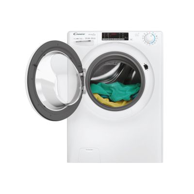 50. Candy Smart Pro Inverter CO 474TWM6/1-S pralka Od przodu 7 kg 1400 RPM Biały