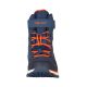 6. Trollkids Kids Hafjell Winter Boots XT nordic blue/mystic blue/flame orange (585-122)