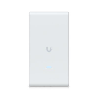 Access Point Wi-Fi 6 Ubiquiti UniFi U6 Mesh Pro 2.4GHz(2x2)/5GHz(2x2) PoE 2x1G (U6-Mesh-Pro-EU)