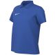 Koszulka damska Nike Dri-Fit Park 26 Polo niebieska IB1172 463 L