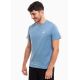 T-shirt bewełniany męski 4F 4FWSS26TTSHM4483-32S