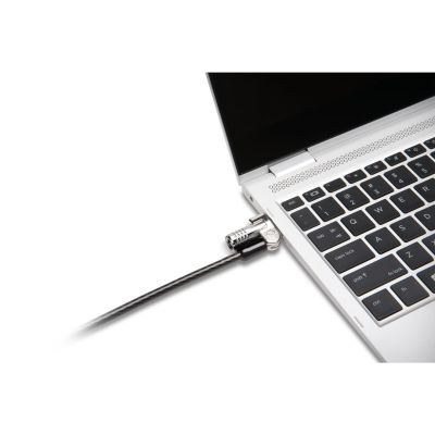 5. Blokada Kensington NanoSaver® K64444WW do laptopa, otwierana kluczem