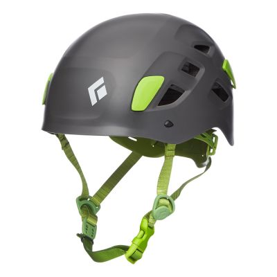 2. Kask Black Diamond HALF DOME HELMET Slate S/M