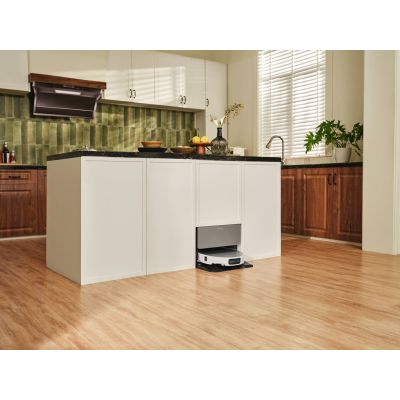 21. Odkurzacz automatyczny SAROS 10/WHITE S1002-00 ROBOROCK