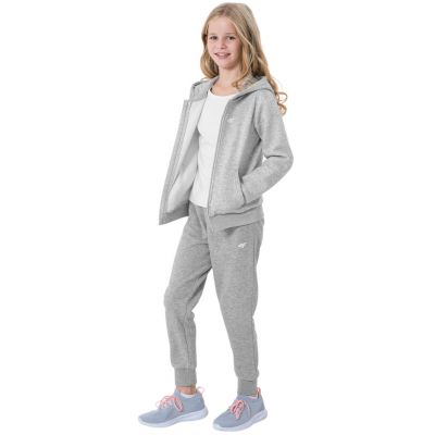 4. Bluza 4F Jr HJZ22 JBLD001 25M