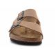 3. Klapki Birkenstock Arizona BS M 1027075