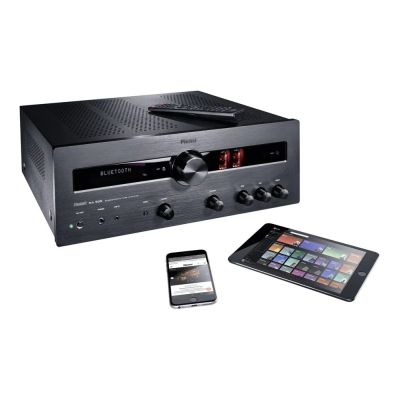 5. Wzmacniacz stereo Magnat MA-900 Black