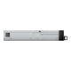 7. NAS Synology RS2423RP+; 2U RACK; 12x (3.5" SATA HDD/2.5" SATA HDD); AMD Ryzen V1780B; 8 GB DDR4 ECC UDIMM (max. 32GB), 2x 1GbE RJ-45, 1x 10GbE RJ-45