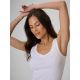 4. Top slim z prążkowanej dzianiny damsk 4F 4FRSS26TSLEF337-10S