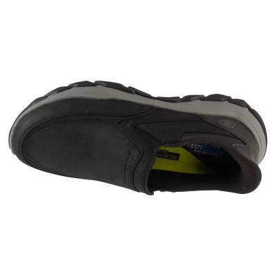 3. Skechers Slip-Ins: Santoro - Archaic 205680-BLK Czarne 41