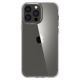 7. Etui Spigen Ultra Hybrid na iPhone 13 Pro - przezroczyste