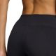 5. Spodenki damskie adidas Workout Essentials 4 inch czarne JX3902