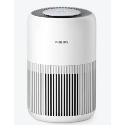 11. Philips AC0920/10 oczyszczacz powietrza 65 m2 49 dB 21 W Biały