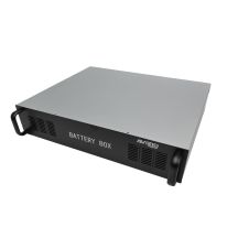 Moduł zasilania UPS (Battery Pack) 2U, 12V 8x7AH, do modelu AP-PX2KR AVIZIO POWER