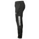 Spodnie piłkarskie treningowe SELECT Manaco regular v24 czarne