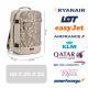16. Plecak kabinowy Meteor Hermod 20 l Rami 16880