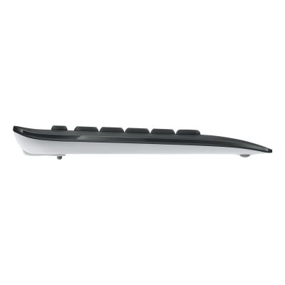 33. Zestaw klawiatura + mysz membranowa Logitech MK540 920-008685 (USB;  kolor czarny; optyczna; 1000 DPI)