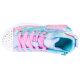 3. Skechers Seashell Magic - Mermaid Sea 314326L-BLMT Niebieskie 29