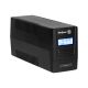 9. Zasilacz awaryjny komputerowy UPS REBEL Nanopower PLUS 1000 ( OFFLINE, 1000VA /