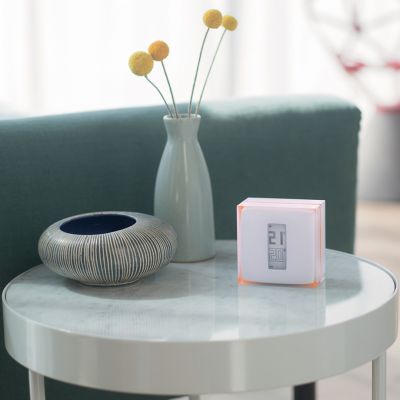 10. Inteligentny Termostat Netatmo NTH