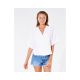 Koszula RIP CURL Premium Surf S/S Shirt biały