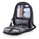 28. XD DESIGN PLECAK ANTYKRADZIEŻOWY BOBBY HERO REGULAR CZARNY P/N: P705.291