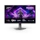 11. Monitor komputerowy AOC AGON PRO AG276QZD2 26.7" 2560 x 1440 px Quad HD QD-OLED Szary