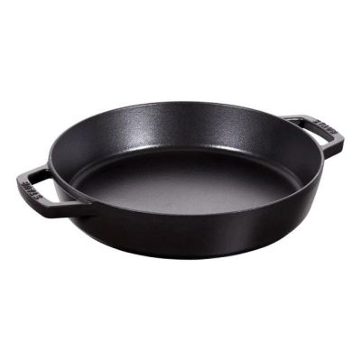 Patelnia żeliwna STAUB 40511-725-0 - 26 cm