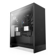 NZXT OBUDOWA H7 FLOW MIDI TOWER Z OKNEM CZARNA (2024)