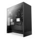 NZXT OBUDOWA H7 FLOW MIDI TOWER Z OKNEM CZARNA (2024)