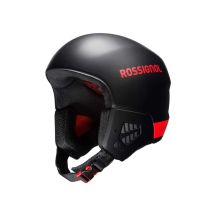 Kask Narciarski ROSSIGNOL HERO 7 FIS IMPACTS BLACK