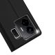 3. Dux Ducis Skin Pro etui do Realme GT Neo 5 / Realme GT3 pokrowiec z klapką portfel na kartę podstawka czarne