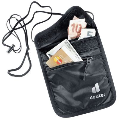Security Wallet II black
