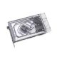 Bitspower Orion GPU Cooler RTX 4090 FE - akryl