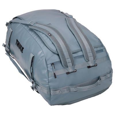 8. Thule Chasm TDSD304 Pond Gray sportowa torba 90 l Poliester Szary