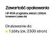 28. HP 410A oryginalny wkład z żółtym tonerem LaserJet