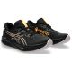 2. ASICS GEL-CUMULUS 26 GTX BLACK/STADIUM ORANGE (1012B668-001)