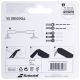 6. Owijka Babolat Vs Orginal Feel 3 szt. czarno-niebieska 653040 146/193528