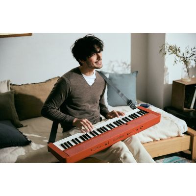 11. CASIO CT-S1 RD - Keyboard