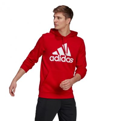 2. Bluza adidas Essentials Big Logo M GV0249