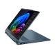 11. Lenovo Yoga 7 2-in-1 14AKP10 Ryzen AI 5 340 14.0"WUXGA Touch OLED 400nits Glossy 60Hz 16GB LPDDR5-6400 SSD512 Radeon 840M Graphics Cam 5.0MP 70Wh Win11 Tidal Teal