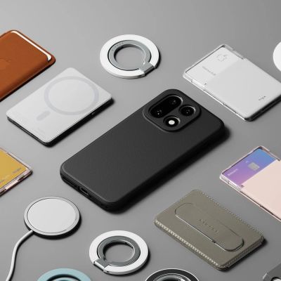 6. Etui Ringke Onyx Magnetic MagSafe na OnePlus 15 - czarne